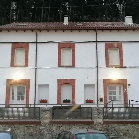 Albergue Cervera De Pisuerga Exteriér fotografie