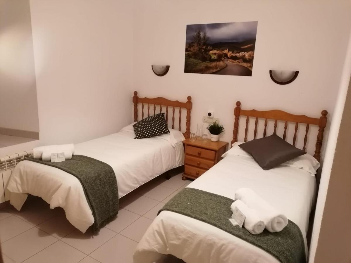 Albergue Cervera De Pisuerga Exteriér fotografie