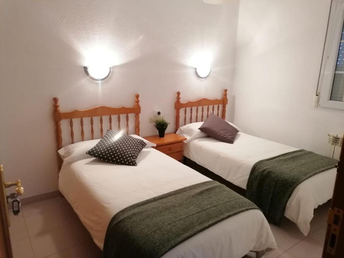 Albergue Cervera De Pisuerga Exteriér fotografie