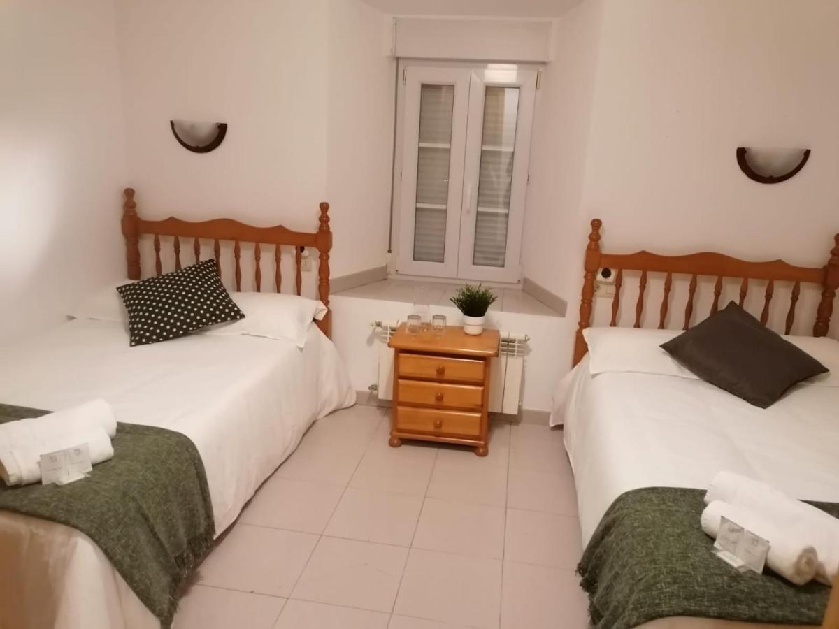 Albergue Cervera De Pisuerga Exteriér fotografie