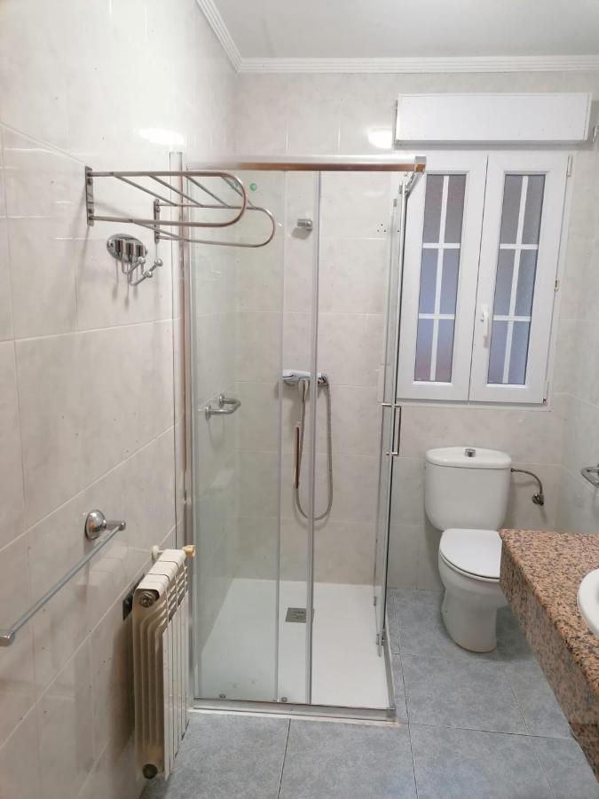 Albergue Cervera De Pisuerga Exteriér fotografie