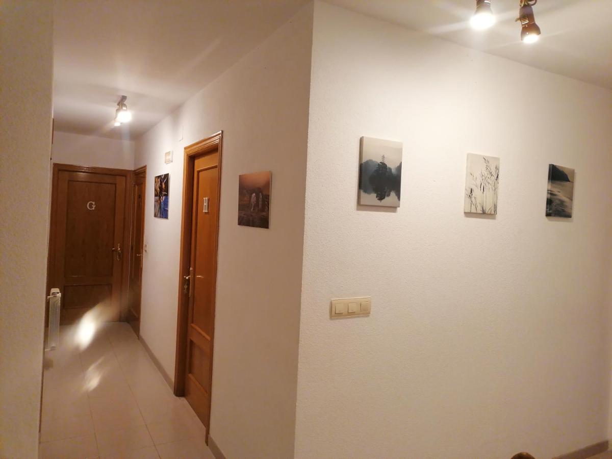 Albergue Cervera De Pisuerga Exteriér fotografie