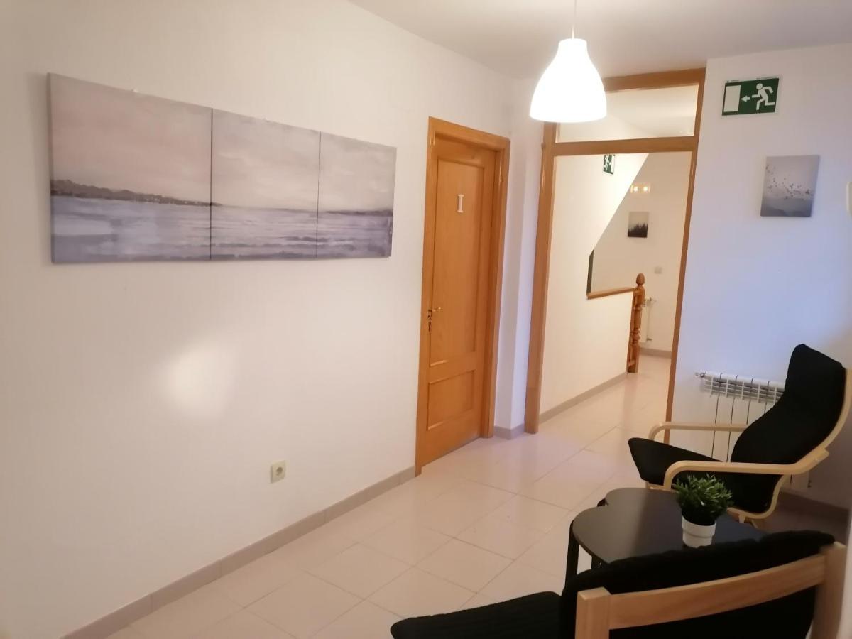 Albergue Cervera De Pisuerga Exteriér fotografie