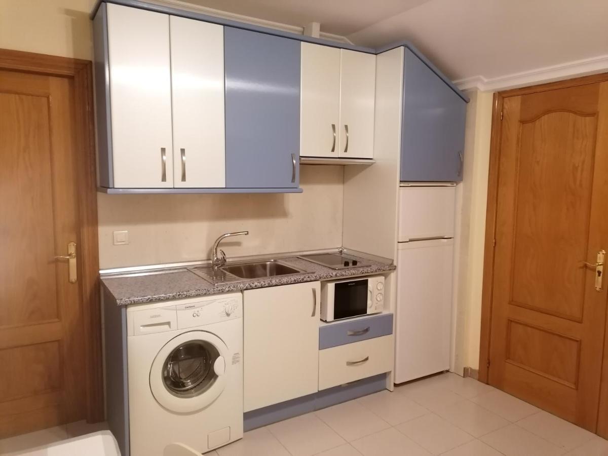 Albergue Cervera De Pisuerga Exteriér fotografie