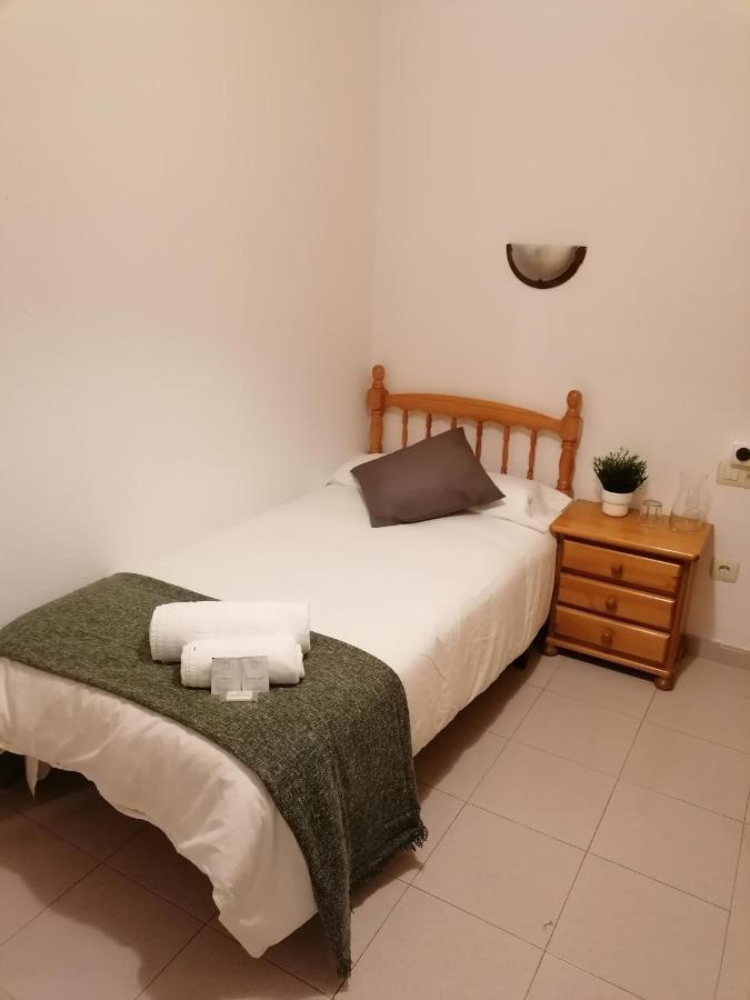 Albergue Cervera De Pisuerga Exteriér fotografie