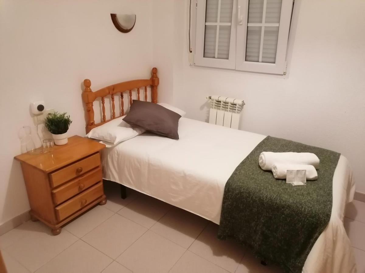 Albergue Cervera De Pisuerga Exteriér fotografie