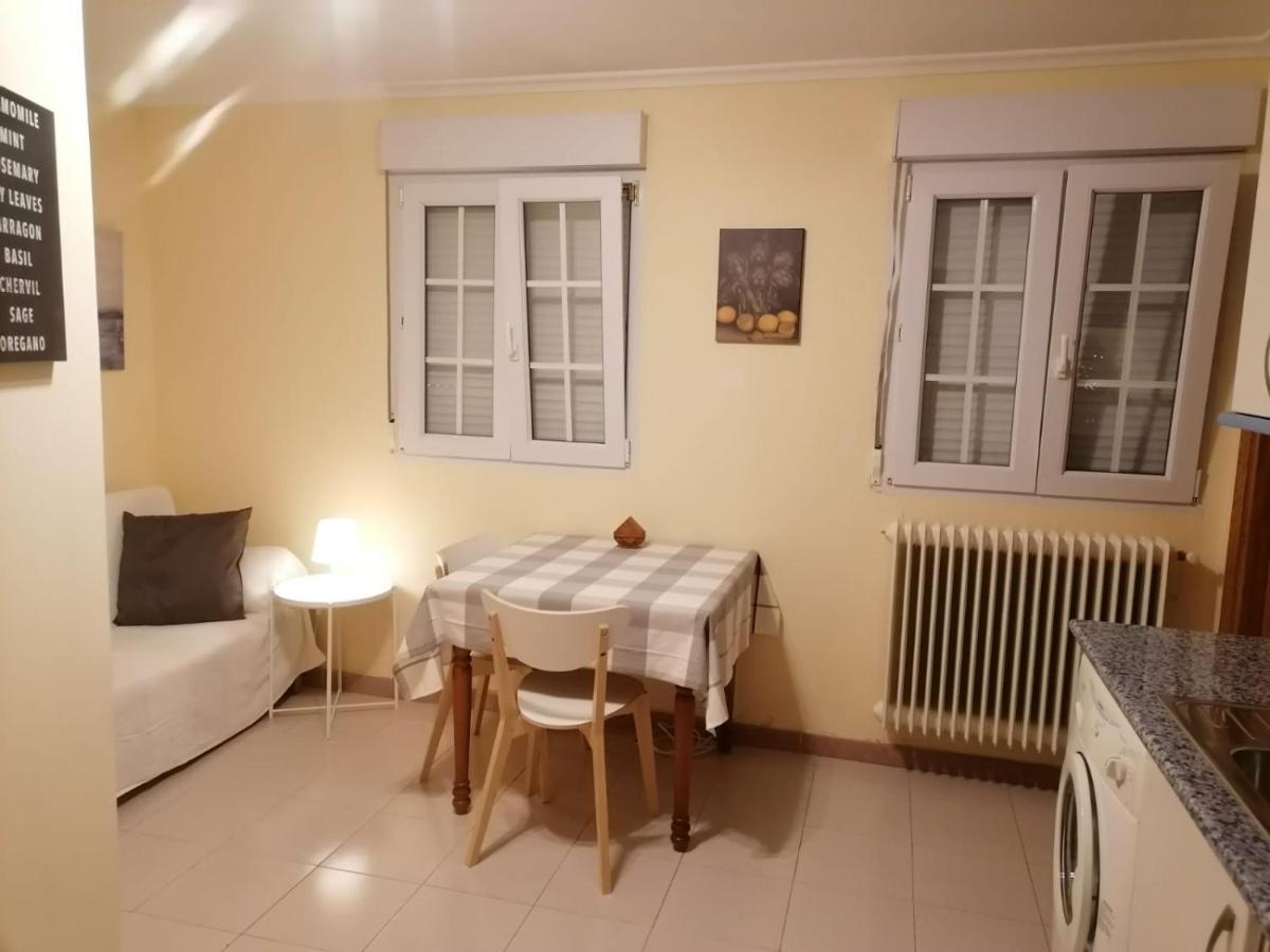 Albergue Cervera De Pisuerga Exteriér fotografie